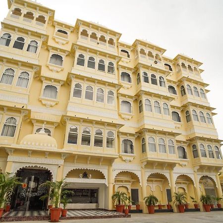 The Amar Mahal By Trulyy Hotel อุเดเปอร์ ภายนอก รูปภาพ