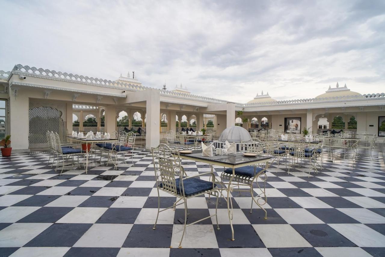 The Amar Mahal By Trulyy Hotel อุเดเปอร์ ภายนอก รูปภาพ
