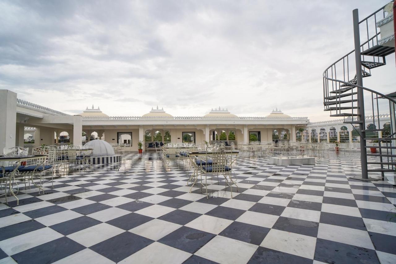 The Amar Mahal By Trulyy Hotel อุเดเปอร์ ภายนอก รูปภาพ
