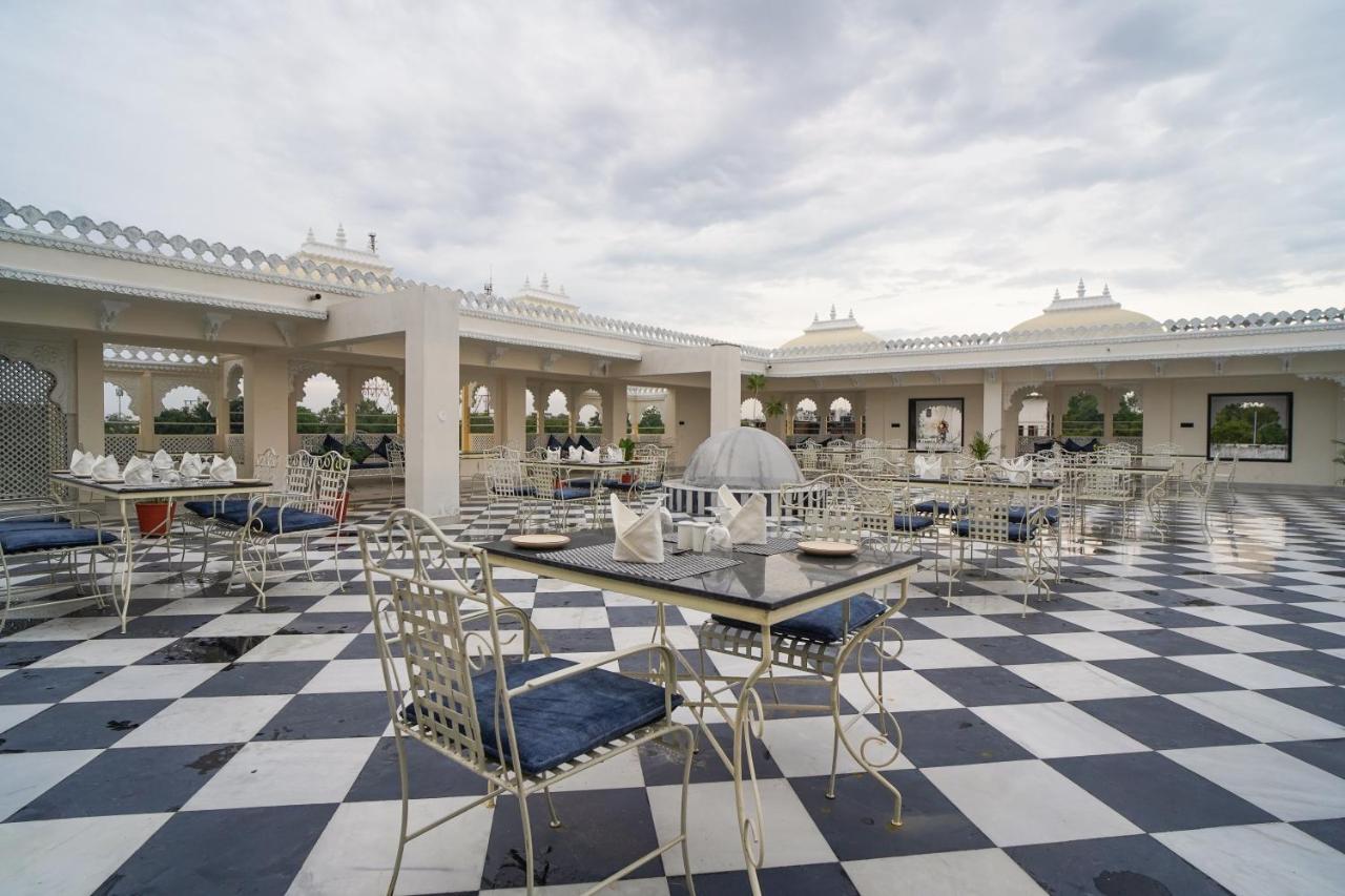 The Amar Mahal By Trulyy Hotel อุเดเปอร์ ภายนอก รูปภาพ