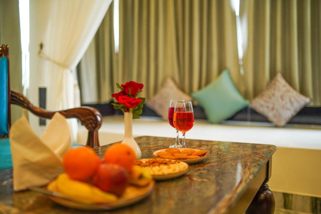 The Amar Mahal By Trulyy Hotel อุเดเปอร์ ภายนอก รูปภาพ