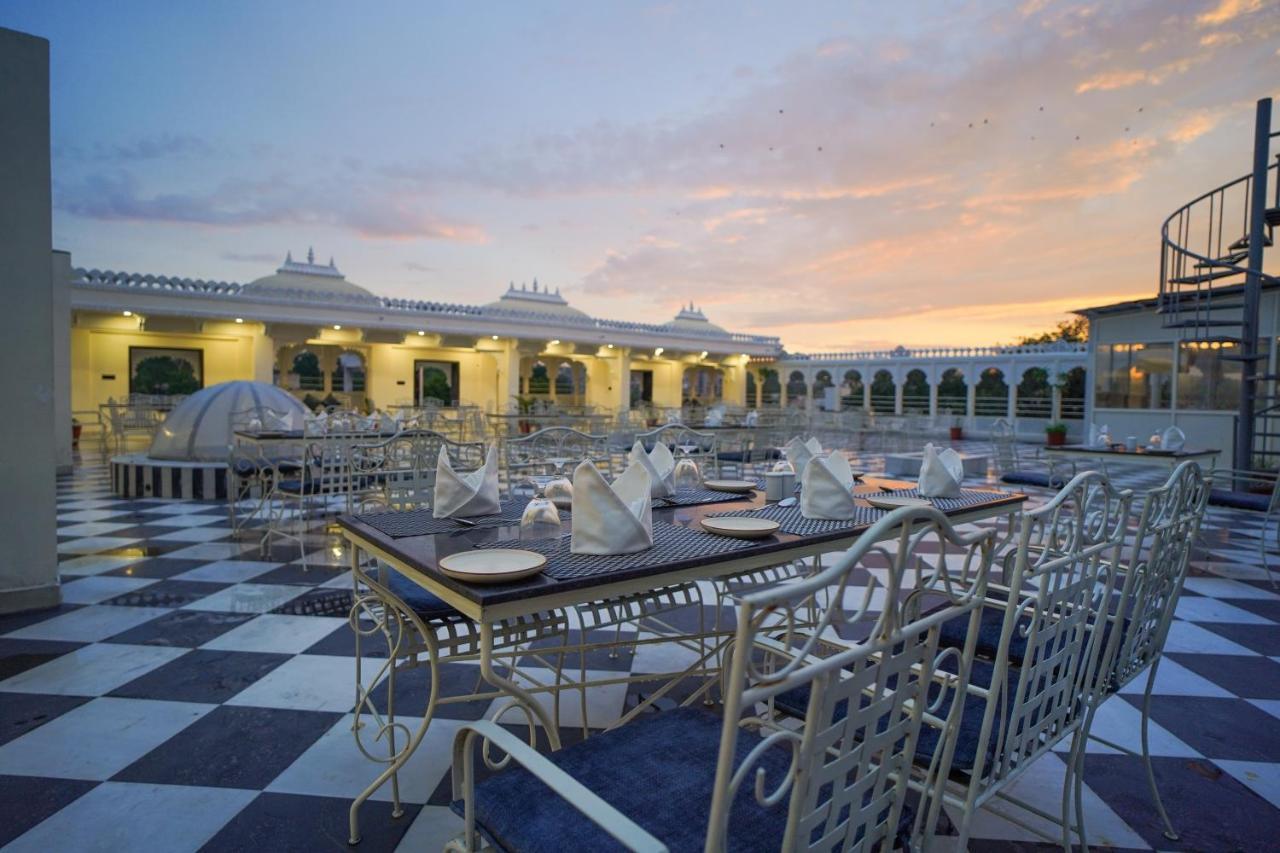 The Amar Mahal By Trulyy Hotel อุเดเปอร์ ภายนอก รูปภาพ