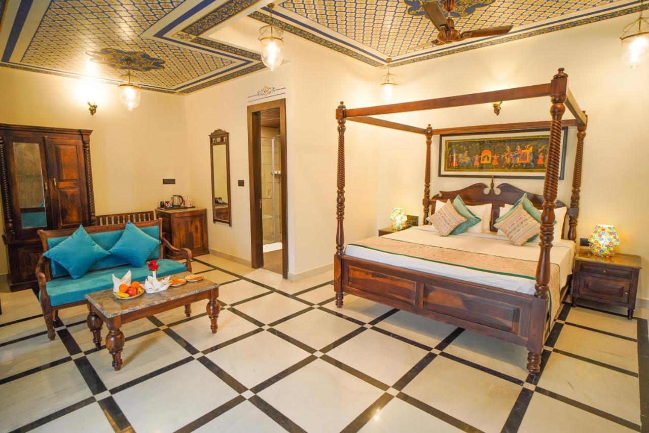 The Amar Mahal By Trulyy Hotel อุเดเปอร์ ภายนอก รูปภาพ