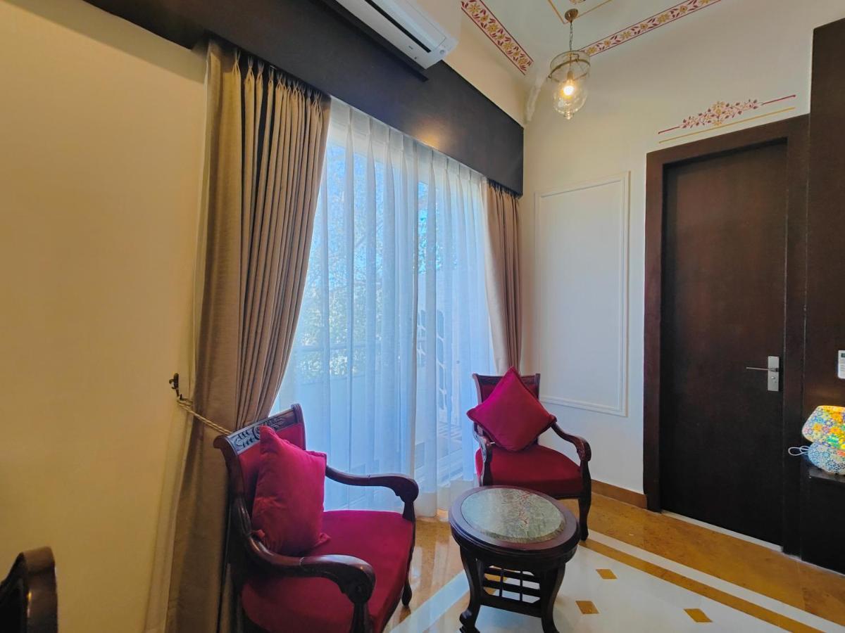 The Amar Mahal By Trulyy Hotel อุเดเปอร์ ภายนอก รูปภาพ