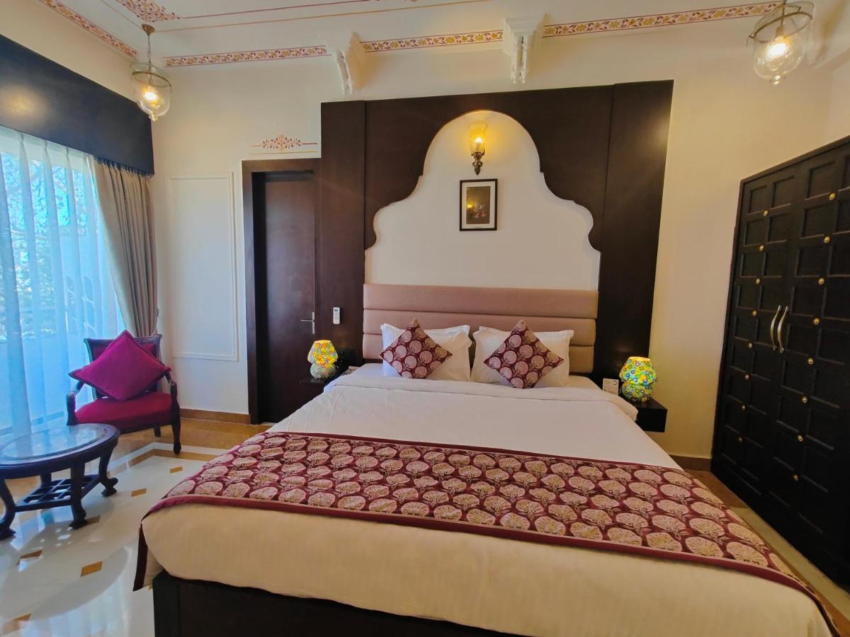 The Amar Mahal By Trulyy Hotel อุเดเปอร์ ภายนอก รูปภาพ